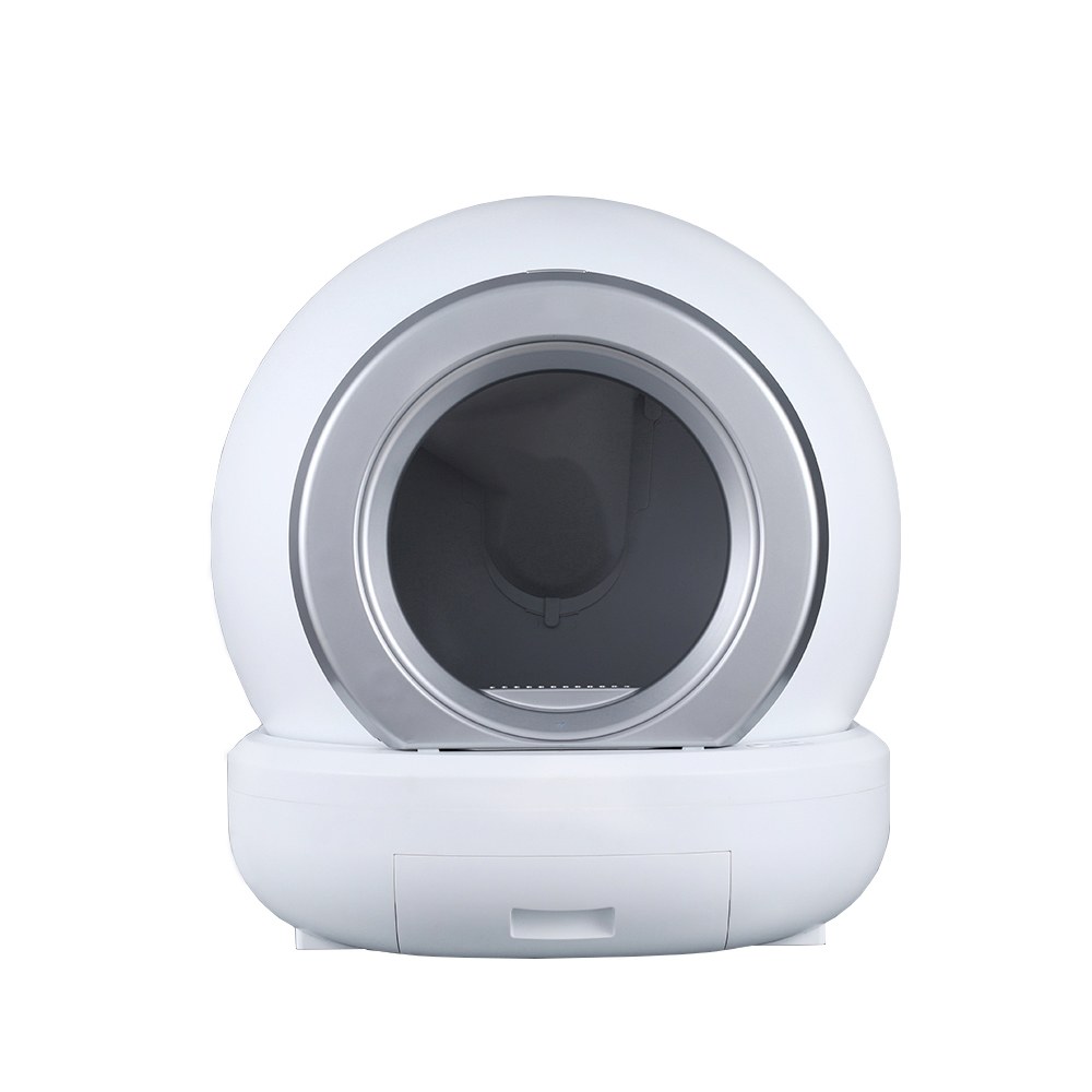BJ-PL01 Automatic Self-Cleaning Cat Litter Box