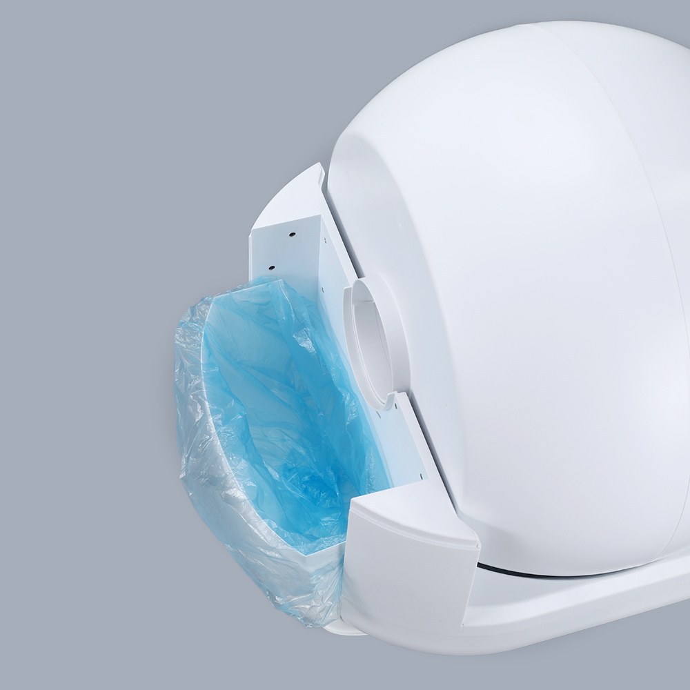 BJ-PL01 Automatic Self-Cleaning Cat Litter Box