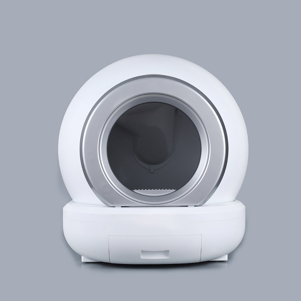 BJ-PL01 Automatic Self-Cleaning Cat Litter Box