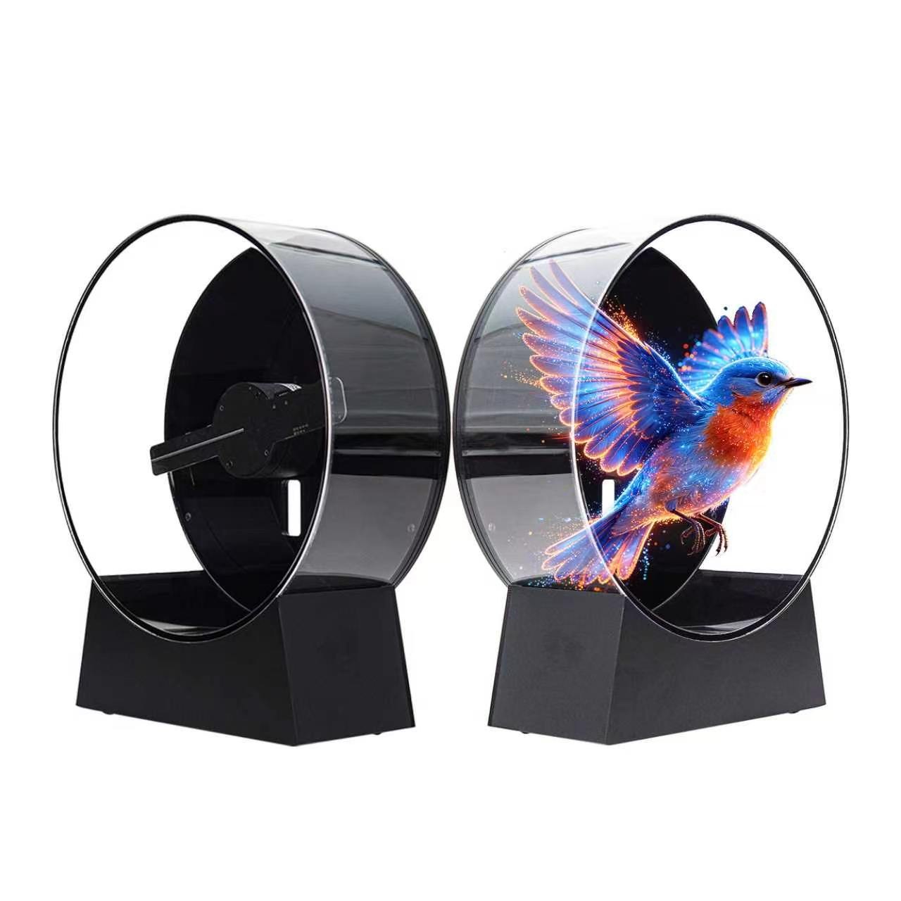P14S 3D Holographic Display Box
