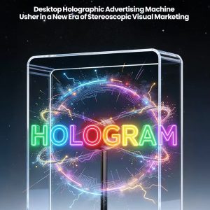 P30S Desktop Hologram Display