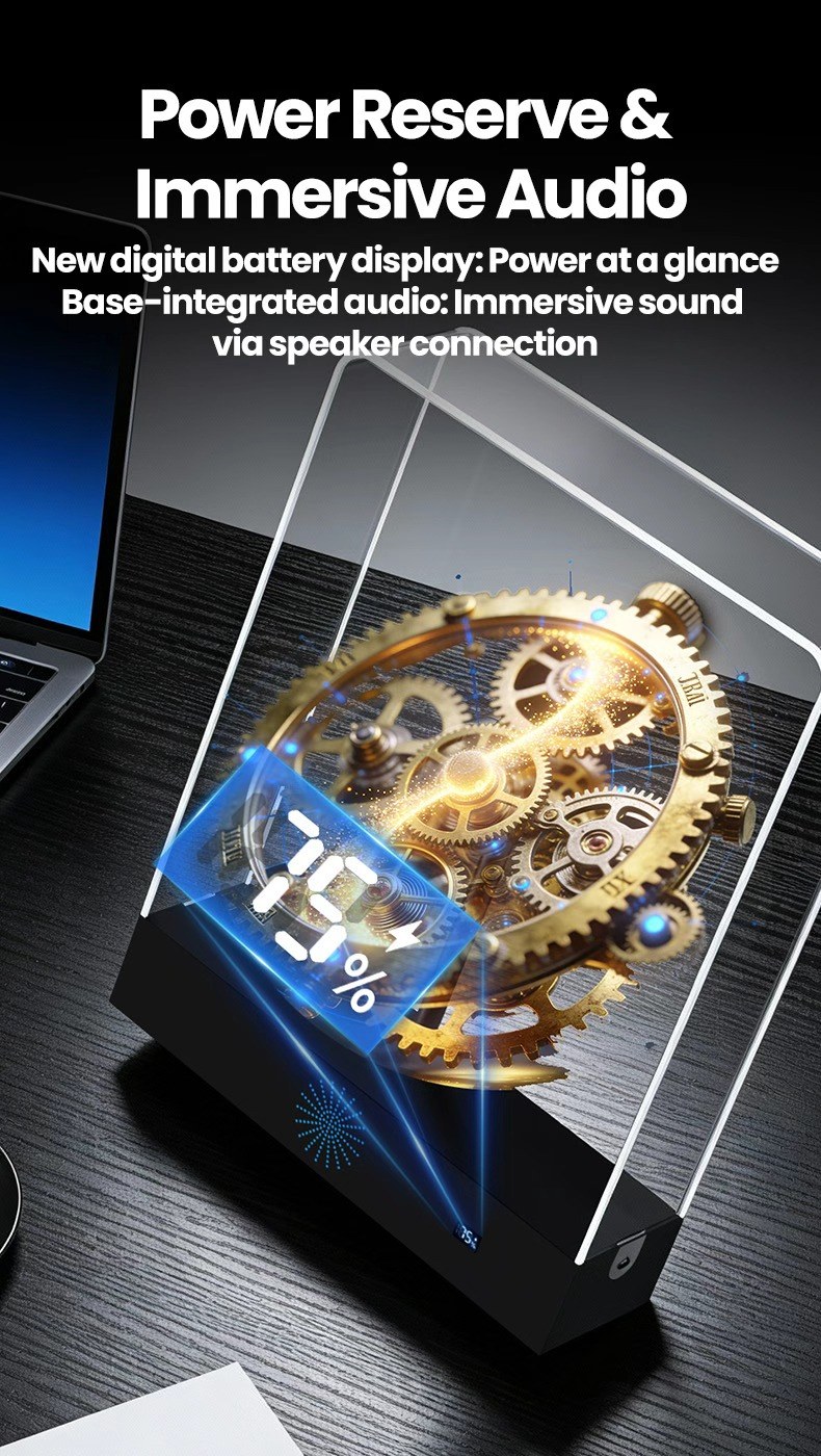 P30S Desktop Hologram Display