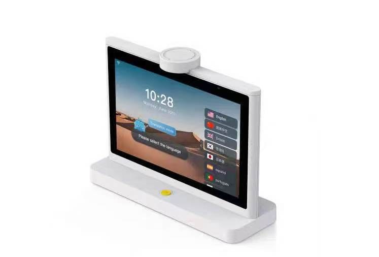 T10 Max Dual-Screen AI Translator