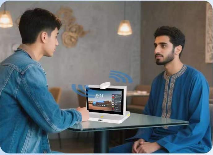 T10 Max Dual-Screen AI Translator