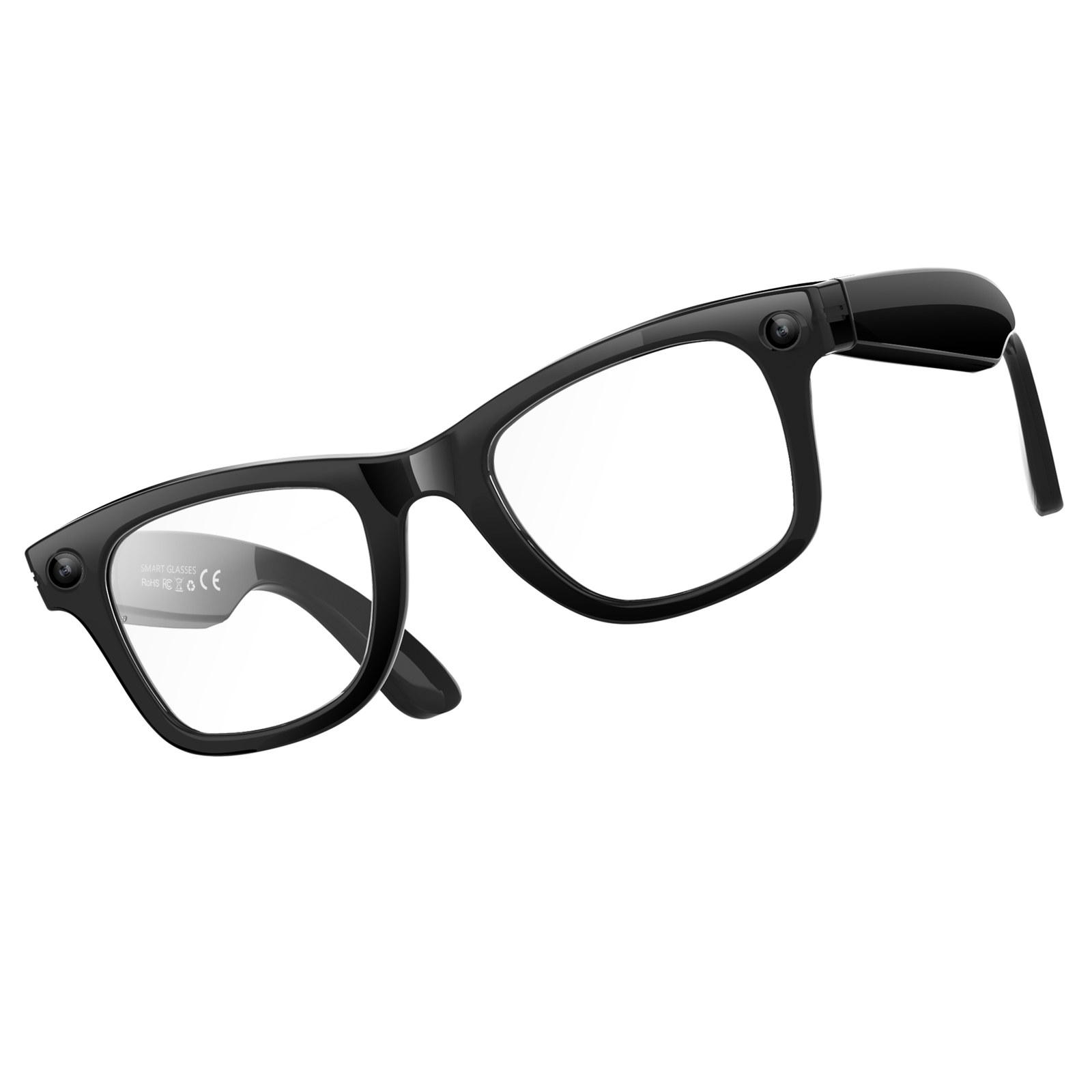 W620 AI Smart Camera Glasses