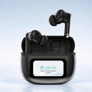 VORAAI AI TWS Pro6 Translation Earbuds with Screen