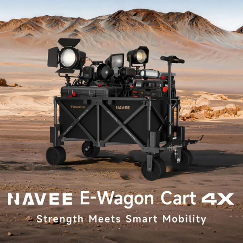 NAVEE 4X lifestyle use context