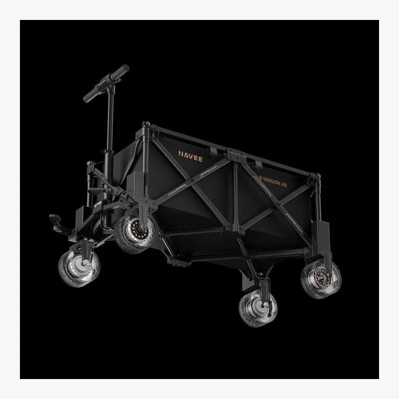 NAVEE 4X feature highlight